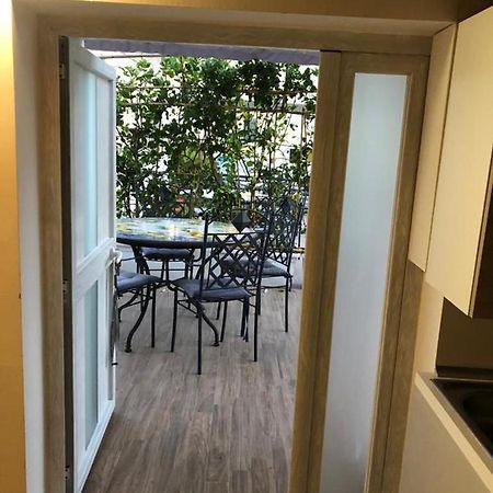 Emma'S House Apartment Sorrento Exterior foto