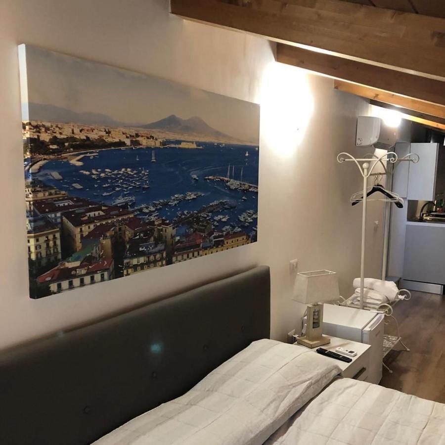 Emma'S House Apartment Sorrento Exterior foto