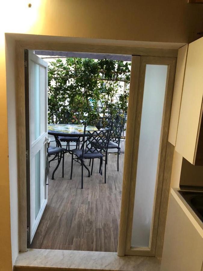 Emma'S House Apartment Sorrento Exterior foto